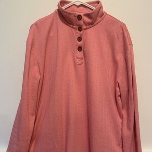 Lands’ End Casual Top